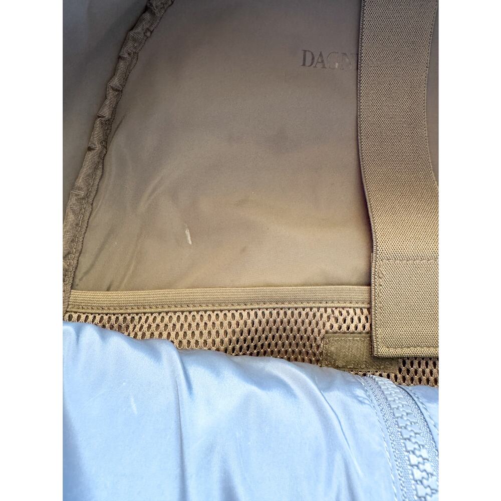 Dagne Dover Dakota Backpack in Heather Grey size Large (older gen) - Picture 11 of 14